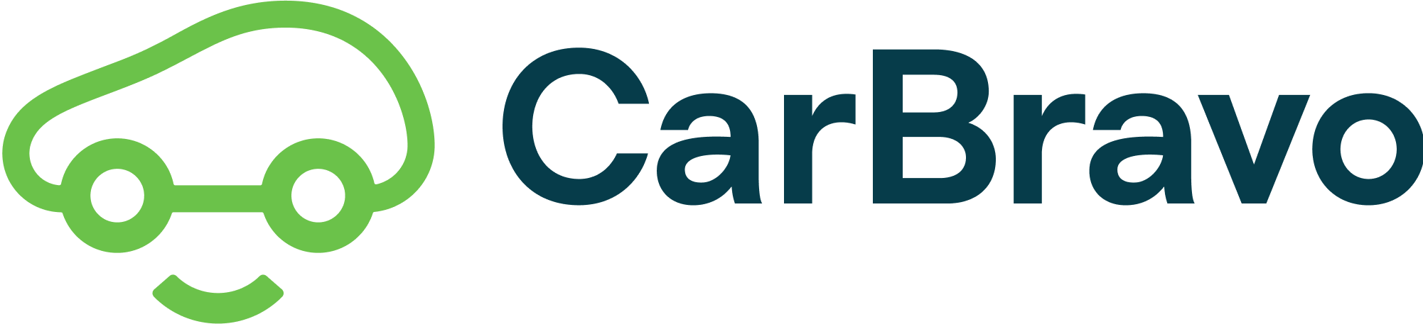 Car Bravo Logo